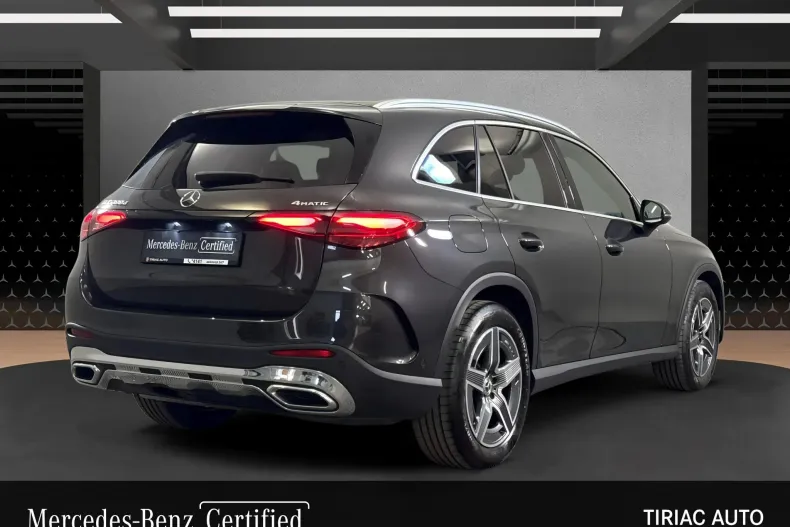Mercedes-Benz GLC (Clasa GLC) din 2025 cu 13.953 km - oferta MER235715 - foto 6