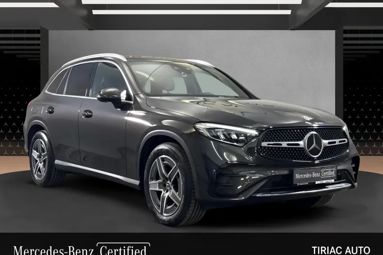 Mercedes-Benz GLC (Clasa GLC) din 2025 cu 13.953 km - oferta MER235715 - foto 8