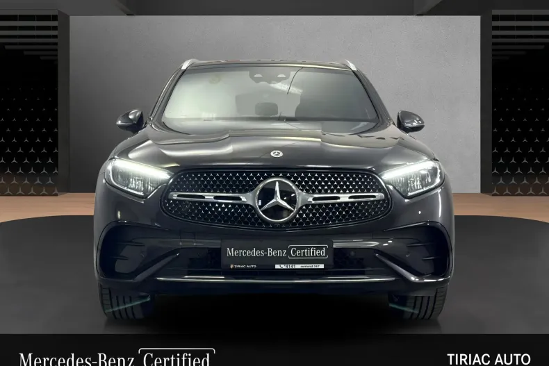 Mercedes-Benz GLC (Clasa GLC) din 2025 cu 13.953 km - oferta MER235715 - foto 9