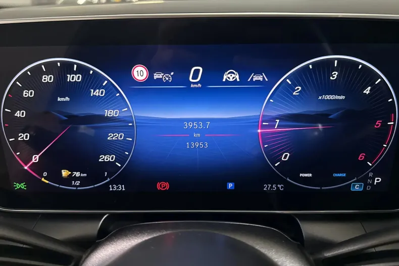 Mercedes-Benz GLC (Clasa GLC) din 2025 cu 13.953 km - oferta MER235715 - foto 11