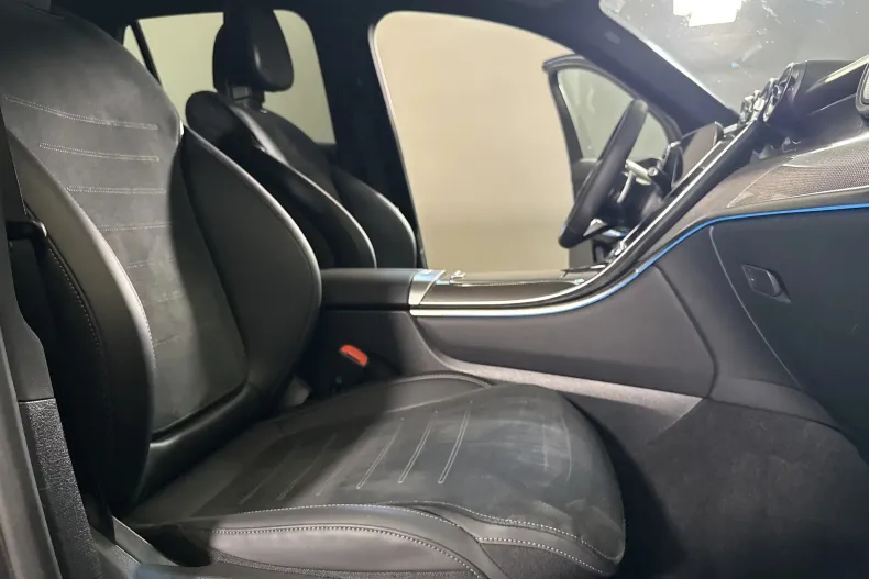Mercedes-Benz GLC (Clasa GLC) din 2025 cu 13.953 km - oferta MER235715 - foto 12