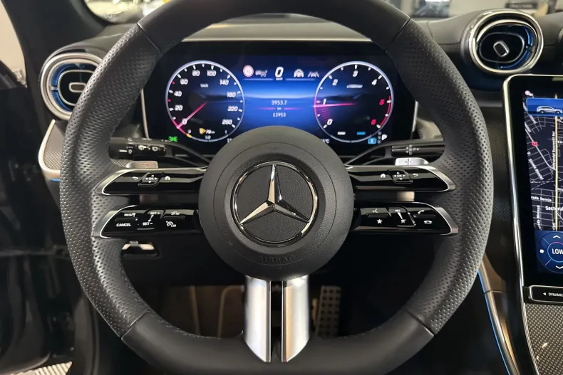 Mercedes-Benz GLC (Clasa GLC) din 2025 cu 13.953 km - oferta MER235715 - foto 17
