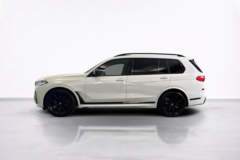BMW X7 (Seria X) din 2021 cu 63.580 km - oferta BMW235716 - foto 2