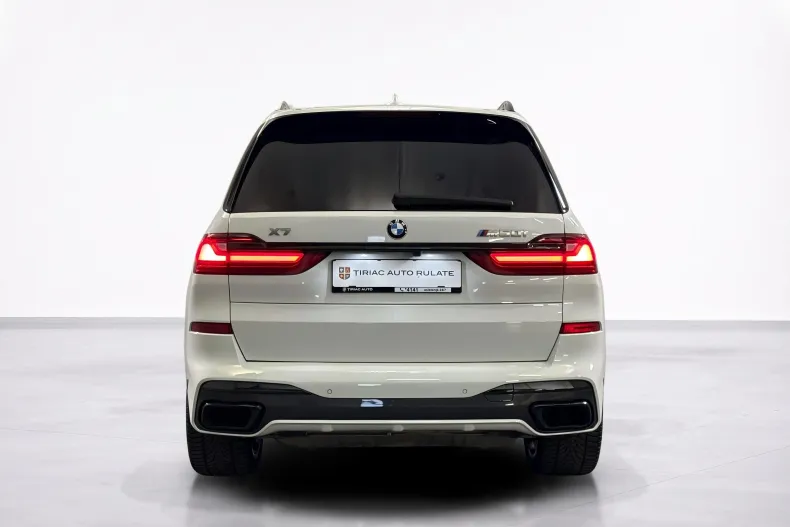 BMW X7 (Seria X) din 2021 cu 63.580 km - oferta BMW235716 - foto 4