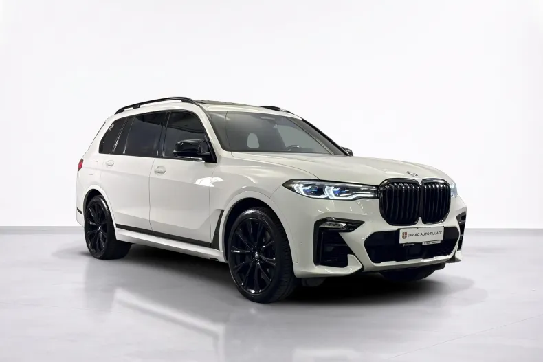 BMW X7 (Seria X) din 2021 cu 63.580 km - oferta BMW235716 - foto 7