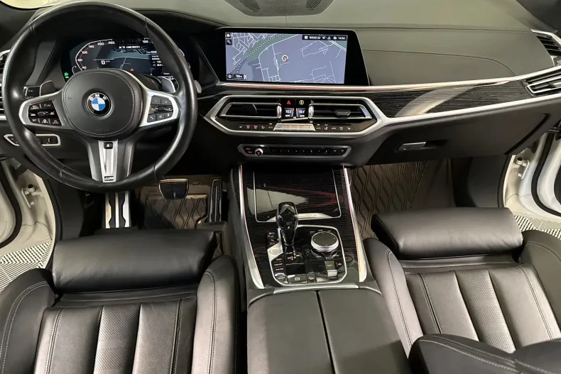 BMW X7 (Seria X) din 2021 cu 63.580 km - oferta BMW235716 - foto 9