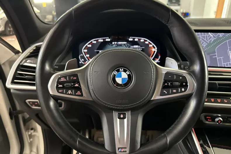 BMW X7 (Seria X) din 2021 cu 63.580 km - oferta BMW235716 - foto 17