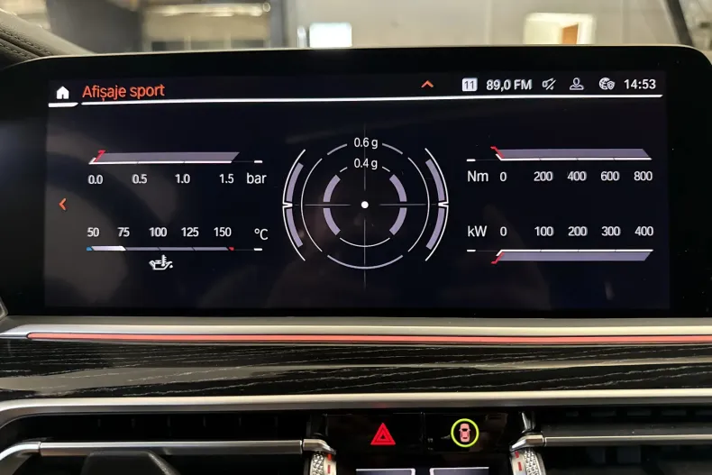 BMW X7 (Seria X) din 2021 cu 63.580 km - oferta BMW235716 - foto 22