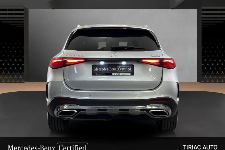 Mercedes-Benz GLC (Clasa GLC) din 2025 cu 9.695 km - oferta MER235717 - foto 5