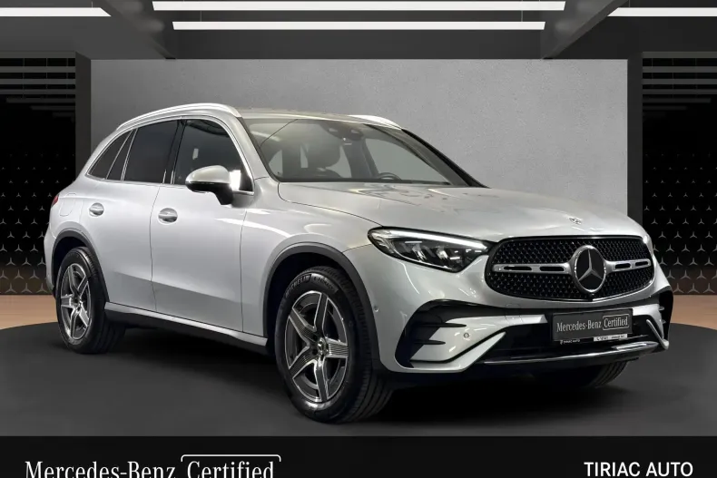 Mercedes-Benz GLC (Clasa GLC) din 2025 cu 9.695 km - oferta MER235717 - foto 8