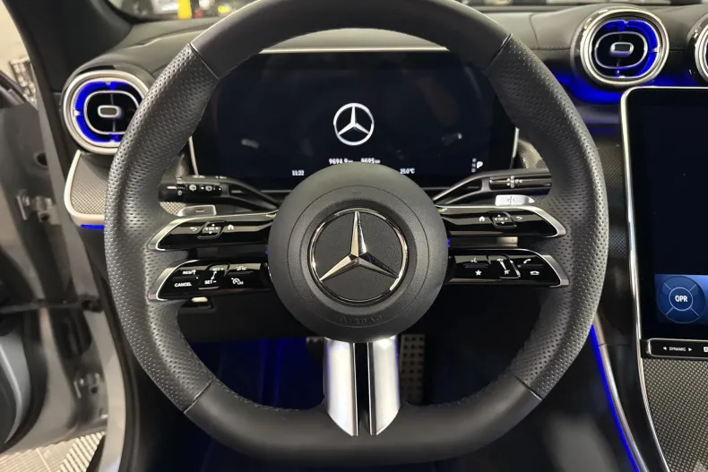 Mercedes-Benz GLC (Clasa GLC) din 2025 cu 9.695 km - oferta MER235717 - foto 17