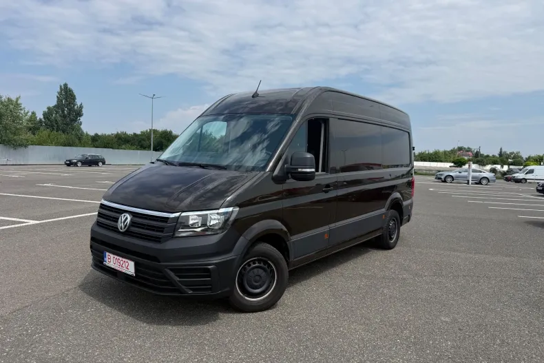 Volkswagen Crafter din 2022 cu 161.176 km - oferta VOL235718 - foto 1
