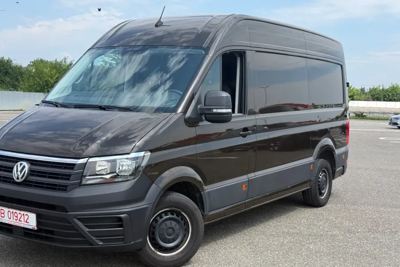 Volkswagen Crafter din 2022 cu 161.176 km - oferta VOL235718 - foto 2