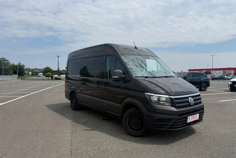 Volkswagen Crafter din 2022 cu 161.176 km - oferta VOL235718 - foto 3