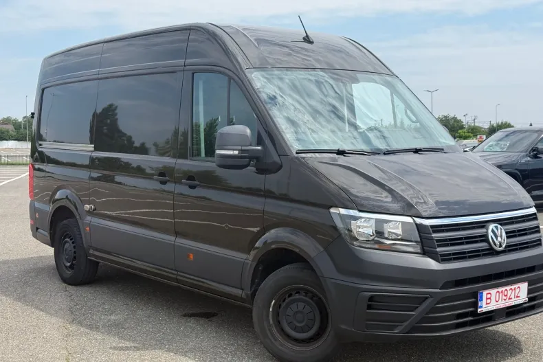 Volkswagen Crafter din 2022 cu 161.176 km - oferta VOL235718 - foto 4