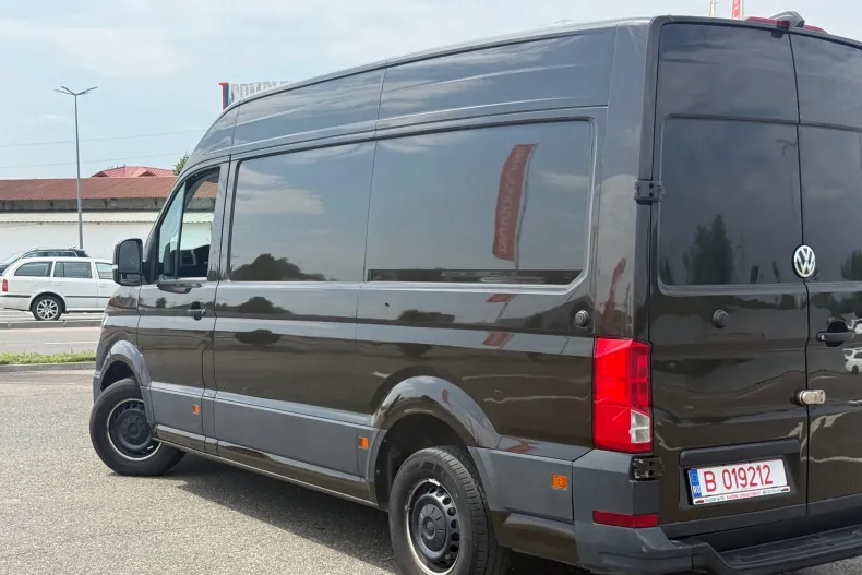 Volkswagen Crafter din 2022 cu 161.176 km - oferta VOL235718 - foto 7