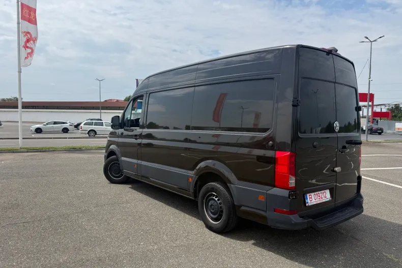 Volkswagen Crafter din 2022 cu 161.176 km - oferta VOL235718 - foto 8