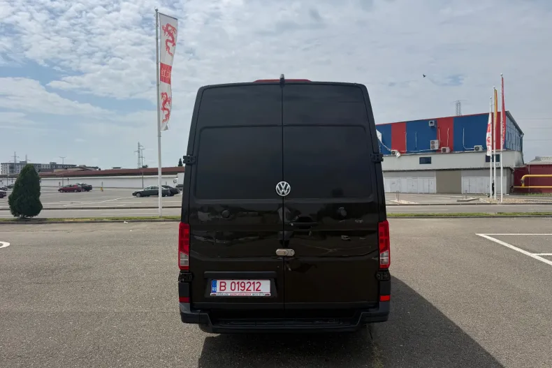 Volkswagen Crafter din 2022 cu 161.176 km - oferta VOL235718 - foto 12