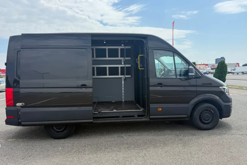 Volkswagen Crafter din 2022 cu 161.176 km - oferta VOL235718 - foto 16