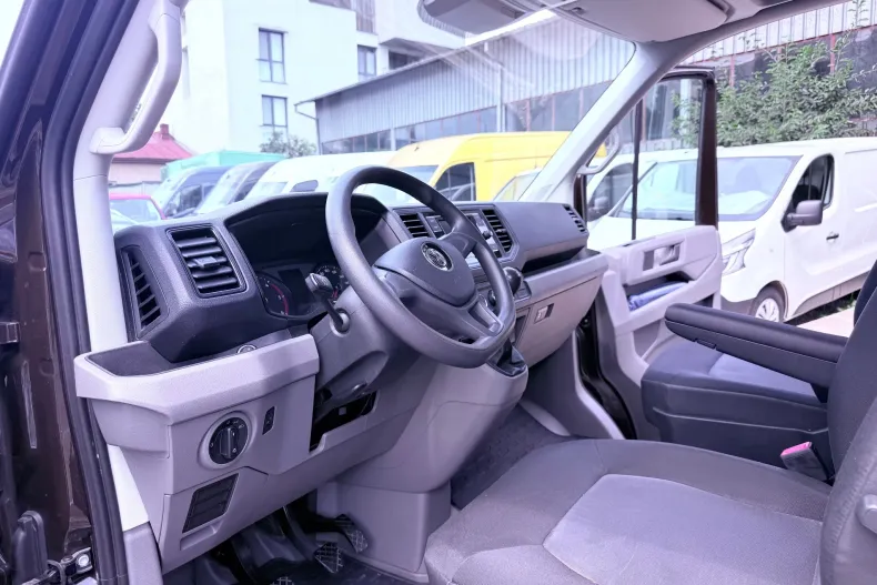 Volkswagen Crafter din 2022 cu 161.176 km - oferta VOL235718 - foto 23