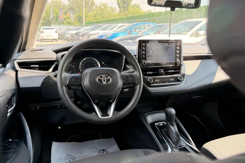Toyota Corolla din 2021 cu 100.000 km - oferta TOY235719 - foto 4
