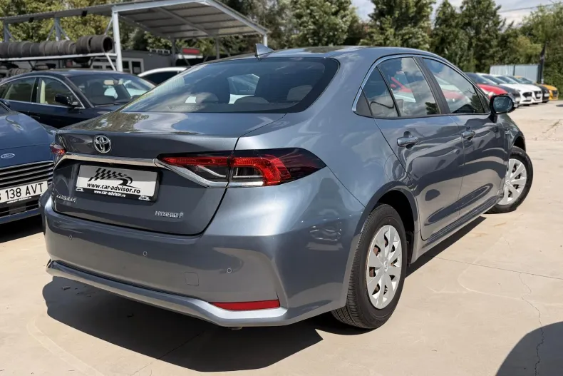 Toyota Corolla din 2021 cu 100.000 km - oferta TOY235719 - foto 7
