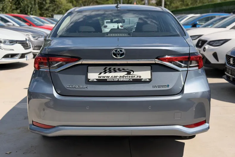 Toyota Corolla din 2021 cu 100.000 km - oferta TOY235719 - foto 8