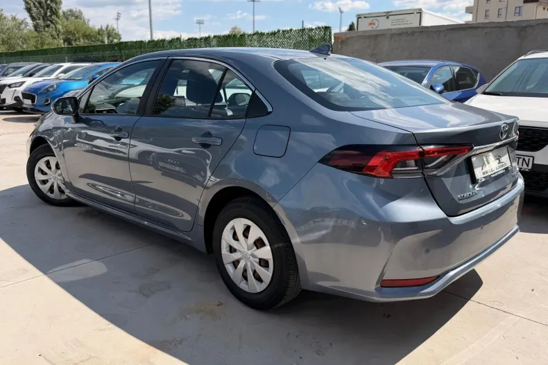 Toyota Corolla din 2021 cu 100.000 km - oferta TOY235719 - foto 9