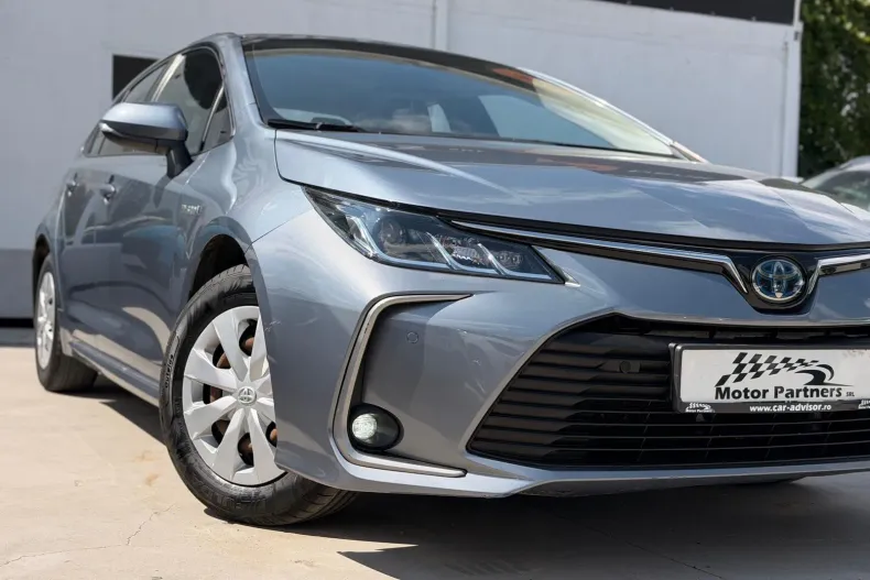 Toyota Corolla din 2021 cu 100.000 km - oferta TOY235719 - foto 10