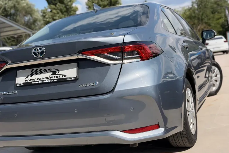 Toyota Corolla din 2021 cu 100.000 km - oferta TOY235719 - foto 13