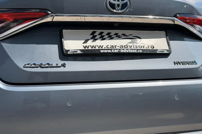 Toyota Corolla din 2021 cu 100.000 km - oferta TOY235719 - foto 15