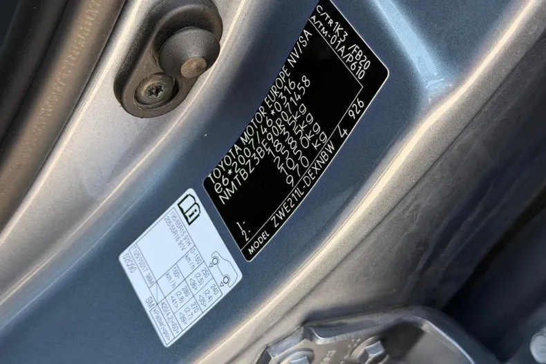 Toyota Corolla din 2021 cu 100.000 km - oferta TOY235719 - foto 34