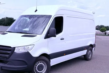 Mercedes-Benz Sprinter din 2022 - oferta MER235720