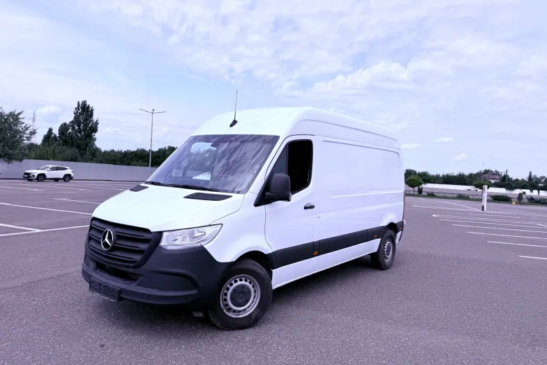 Mercedes-Benz Sprinter din 2022 cu 90.423 km - oferta MER235720 - foto 2