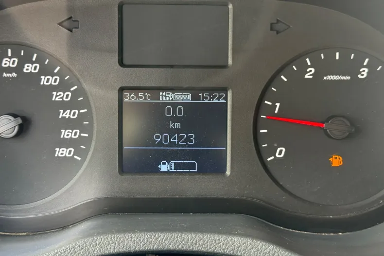 Mercedes-Benz Sprinter din 2022 cu 90.423 km - oferta MER235720 - foto 16