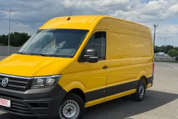 Volkswagen Crafter din 2020 - oferta VOL235721