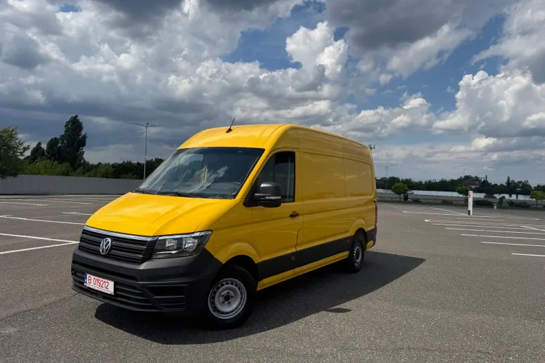 Volkswagen Crafter din 2020 cu 174.718 km - oferta VOL235721 - foto 2