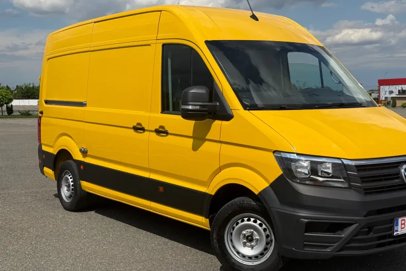 Volkswagen Crafter din 2020 cu 174.718 km - oferta VOL235721 - foto 3