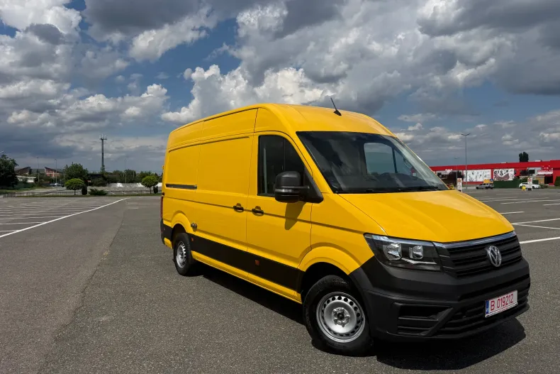 Volkswagen Crafter din 2020 cu 174.718 km - oferta VOL235721 - foto 4