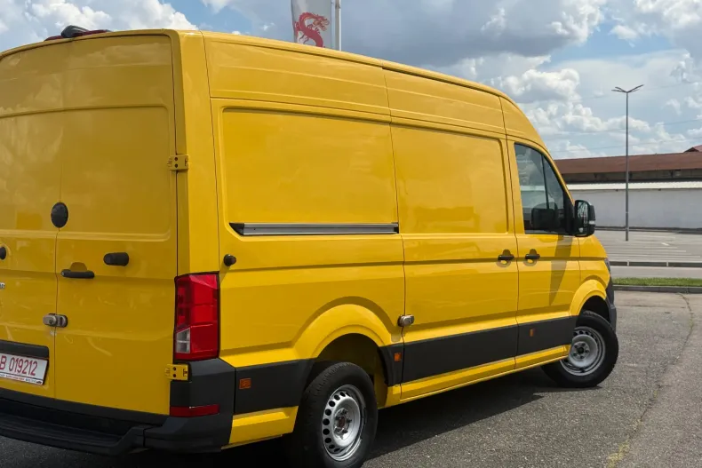 Volkswagen Crafter din 2020 cu 174.718 km - oferta VOL235721 - foto 5