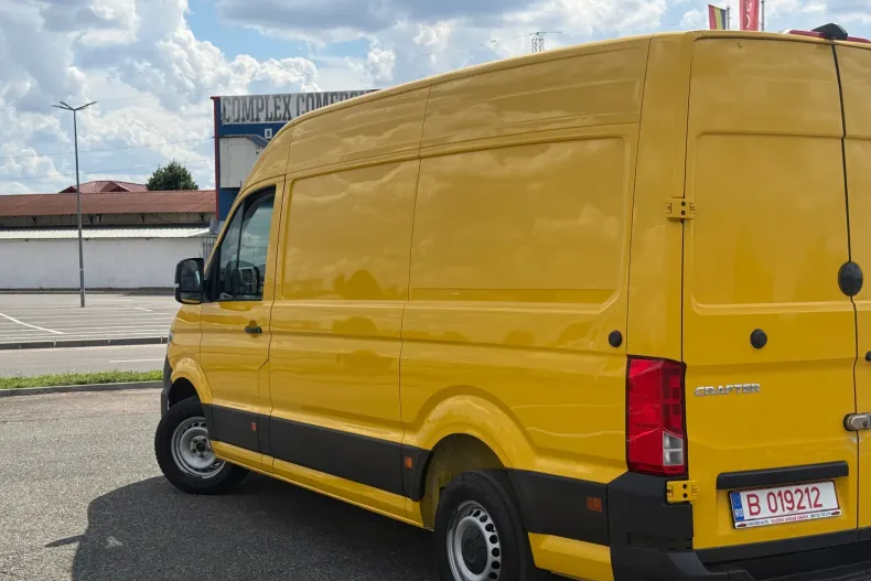 Volkswagen Crafter din 2020 cu 174.718 km - oferta VOL235721 - foto 7