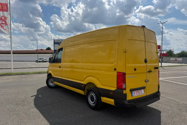 Volkswagen Crafter din 2020 cu 174.718 km - oferta VOL235721 - foto 8