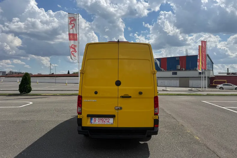 Volkswagen Crafter din 2020 cu 174.718 km - oferta VOL235721 - foto 12