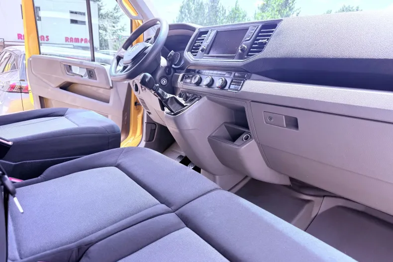 Volkswagen Crafter din 2020 cu 174.718 km - oferta VOL235721 - foto 20