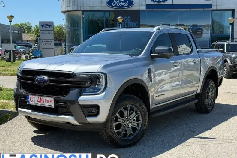 Ford Ranger din 2026 cu 1 km - oferta FOR235722 - foto 1