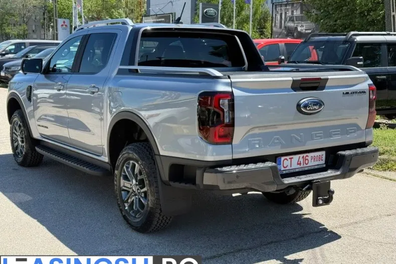 Ford Ranger din 2026 cu 1 km - oferta FOR235722 - foto 6