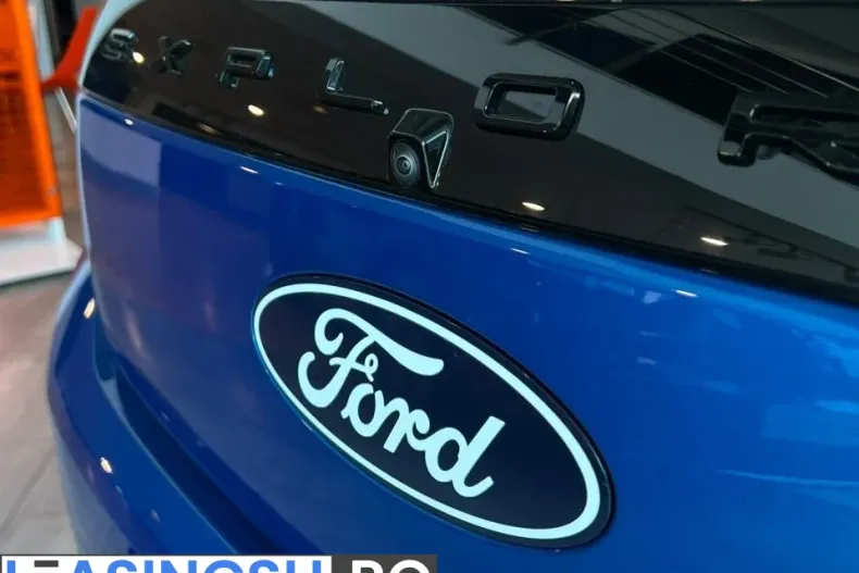 Ford Explorer din 2026 cu 1 km - oferta FOR235723 - foto 11