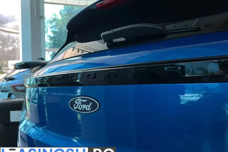 Ford Explorer din 2026 cu 1 km - oferta FOR235723 - foto 12