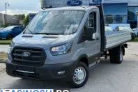 Ford Transit din 2026 cu 1 km - oferta FOR235724 - foto 1