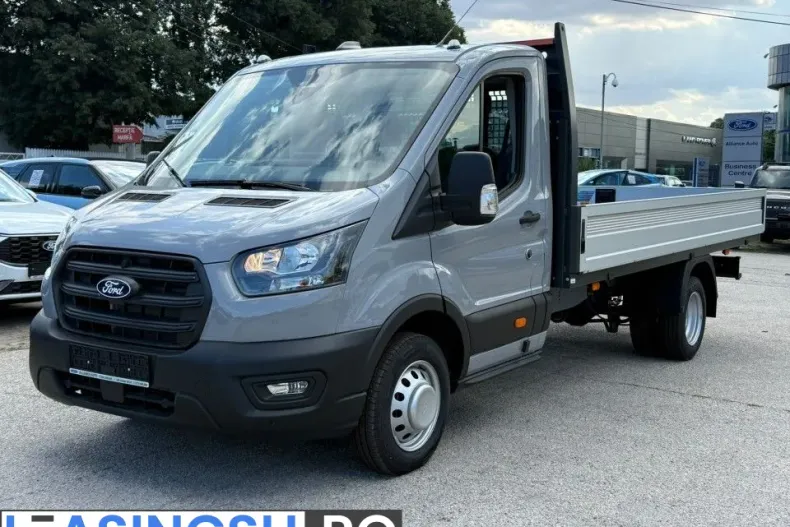 Ford Transit din 2026 cu 1 km - oferta FOR235724 - foto 2